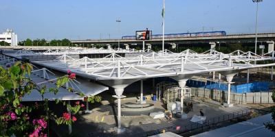M Raja Kishore Takes Charge as Chennai Airport Director, CV Deepak Transferred to Delhi